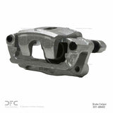 Dynamic Friction 1990-1996 Infiniti Q45 Rear Right Silver Zinc Coated Premium Caliper by Dynamic Friction Company 331-68602