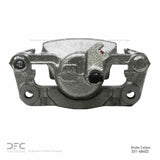 Dynamic Friction 1990-1996 Infiniti Q45 Rear Right Silver Zinc Coated Premium Caliper by Dynamic Friction Company 331-68602