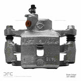 Dynamic Friction 1990-1996 Infiniti Q45 Rear Right Silver Zinc Coated Premium Caliper by Dynamic Friction Company 331-68602