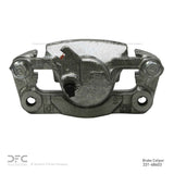 Dynamic Friction 1990-1996 Infiniti Q45 Rear Left Silver Zinc Coated Premium Caliper by Dynamic Friction Company 331-68603