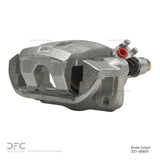 Dynamic Friction 2002-2006 Infiniti M45 Rear Left Silver Zinc Coated Premium Caliper by Dynamic Friction Company 331-68605