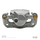 Dynamic Friction 2002-2006 Infiniti M45 Rear Left Silver Zinc Coated Premium Caliper by Dynamic Friction Company 331-68605