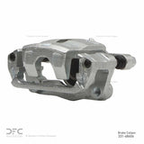 Dynamic Friction 1992-2001 Infiniti Q45 Rear Right Silver Zinc Coated Premium Caliper by Dynamic Friction Company 331-68606