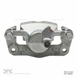 Dynamic Friction 1992-2001 Infiniti Q45 Rear Right Silver Zinc Coated Premium Caliper by Dynamic Friction Company 331-68606