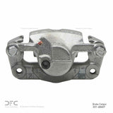 Dynamic Friction 1992-2001 Infiniti Q45 Rear Left Silver Zinc Coated Premium Caliper by Dynamic Friction Company 331-68607