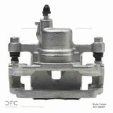 Dynamic Friction 1992-2001 Infiniti Q45 Rear Left Silver Zinc Coated Premium Caliper by Dynamic Friction Company 331-68607