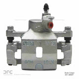 Dynamic Friction 1992-2001 Infiniti Q45 Rear Left Silver Zinc Coated Premium Caliper by Dynamic Friction Company 331-68607