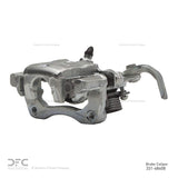 Dynamic Friction 1991-1996 Infiniti G20 Rear Right Silver Zinc Coated Premium Caliper by Dynamic Friction Company 331-68608