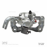 Dynamic Friction 1991-1996 Infiniti G20 Rear Right Silver Zinc Coated Premium Caliper by Dynamic Friction Company 331-68608