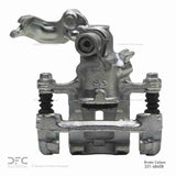Dynamic Friction 1991-1996 Infiniti G20 Rear Right Silver Zinc Coated Premium Caliper by Dynamic Friction Company 331-68608