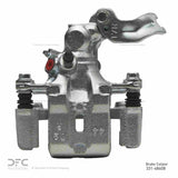 Dynamic Friction 1991-1996 Infiniti G20 Rear Right Silver Zinc Coated Premium Caliper by Dynamic Friction Company 331-68608