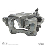 Dynamic Friction 1991-1996 Infiniti G20 Rear Left Silver Zinc Coated Premium Caliper by Dynamic Friction Company 331-68609