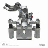 Dynamic Friction 1991-1996 Infiniti G20 Rear Left Silver Zinc Coated Premium Caliper by Dynamic Friction Company 331-68609