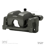Dynamic Friction 2003-2008 Infiniti FX45 Rear Right Premium Caliper - Silver Zinc Coated by Dynamic Friction Company 331-68612