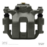 Dynamic Friction 2003-2008 Infiniti FX45 Rear Right Premium Caliper - Silver Zinc Coated by Dynamic Friction Company 331-68612
