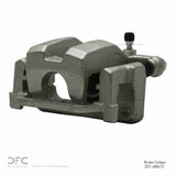 Dynamic Friction 2003-2008 Infiniti FX35 Rear Left Premium Caliper - Silver Zinc Coated by Dynamic Friction Company 331-68613