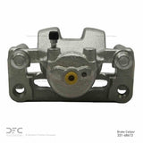 Dynamic Friction 2003-2008 Infiniti FX35 Rear Left Premium Caliper - Silver Zinc Coated by Dynamic Friction Company 331-68613