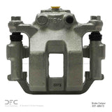 Dynamic Friction 2003-2008 Infiniti FX35 Rear Left Premium Caliper - Silver Zinc Coated by Dynamic Friction Company 331-68613