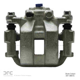 Dynamic Friction 2005-2009 Infiniti G35 Rear Right Premium Caliper - Silver Zinc Coated by Dynamic Friction Company 331-68614