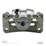 Dynamic Friction 2005-2009 Infiniti M35 Rear Left Premium Caliper - Silver Zinc Coated by Dynamic Friction Company 331-68615