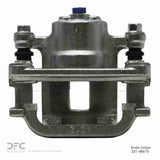 Dynamic Friction 2005-2009 Infiniti M35 Rear Left Premium Caliper - Silver Zinc Coated by Dynamic Friction Company 331-68615