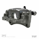 Dynamic Friction 2007-2015 Infiniti G35 Rear Right Premium Caliper - Silver Zinc Coated by Dynamic Friction Company 331-68616