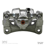 Dynamic Friction 2007-2015 Infiniti G35 Rear Right Premium Caliper - Silver Zinc Coated by Dynamic Friction Company 331-68616