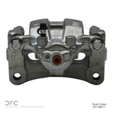 Dynamic Friction 2007-2015 Infiniti G35 Rear Left Premium Caliper - Silver Zinc Coated by Dynamic Friction Company 331-68617
