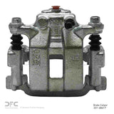 Dynamic Friction 2007-2015 Infiniti G35 Rear Left Premium Caliper - Silver Zinc Coated by Dynamic Friction Company 331-68617