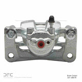 Dynamic Friction 2008-2009 Infiniti G37 Rear Right Premium Caliper - Silver Zinc Coated by Dynamic Friction Company 331-68618