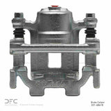 Dynamic Friction 2008-2009 Infiniti G37 Rear Right Premium Caliper - Silver Zinc Coated by Dynamic Friction Company 331-68618