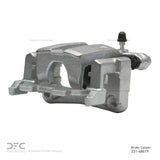 Dynamic Friction 2008-2009 Infiniti G37 Rear Left Premium Caliper - Silver Zinc Coated by Dynamic Friction Company 331-68619