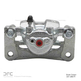 Dynamic Friction 2008-2009 Infiniti G37 Rear Left Premium Caliper - Silver Zinc Coated by Dynamic Friction Company 331-68619