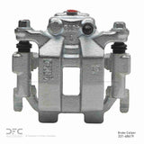 Dynamic Friction 2008-2009 Infiniti G37 Rear Left Premium Caliper - Silver Zinc Coated by Dynamic Friction Company 331-68619