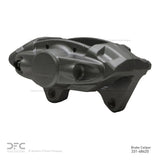 Dynamic Friction 2008-2022 Infiniti M56 Rear Right Premium Caliper - Silver Powder Coated by Dynamic Friction Company 331-68620