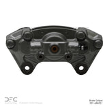 Dynamic Friction 2008-2022 Infiniti M56 Rear Right Premium Caliper - Silver Powder Coated by Dynamic Friction Company 331-68620