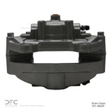 Dynamic Friction 2008-2022 Infiniti M56 Rear Right Premium Caliper - Silver Powder Coated by Dynamic Friction Company 331-68620