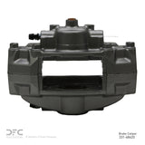 Dynamic Friction 2008-2022 Infiniti M56 Rear Right Premium Caliper - Silver Powder Coated by Dynamic Friction Company 331-68620
