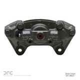 Dynamic Friction 2008-2022 Infiniti Q50 Rear Left Premium Caliper - Silver Powder Coated by Dynamic Friction Company 331-68621