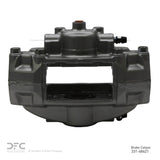 Dynamic Friction 2008-2022 Infiniti Q50 Rear Left Premium Caliper - Silver Powder Coated by Dynamic Friction Company 331-68621