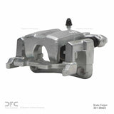 Dynamic Friction 2008-2017 Infiniti QX50 Rear Right Premium Caliper - Silver Zinc Coated by Dynamic Friction Company 331-68622