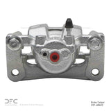 Dynamic Friction 2008-2017 Infiniti QX50 Rear Right Premium Caliper - Silver Zinc Coated by Dynamic Friction Company 331-68622