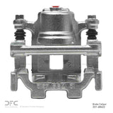 Dynamic Friction 2008-2017 Infiniti QX50 Rear Right Premium Caliper - Silver Zinc Coated by Dynamic Friction Company 331-68622
