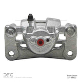Dynamic Friction 2008-2017 Infiniti FX37 Rear Left Premium Caliper - Silver Zinc Coated by Dynamic Friction Company 331-68623