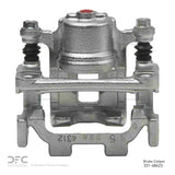 Dynamic Friction 2008-2017 Infiniti FX37 Rear Left Premium Caliper - Silver Zinc Coated by Dynamic Friction Company 331-68623