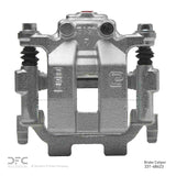 Dynamic Friction 2008-2017 Infiniti FX37 Rear Left Premium Caliper - Silver Zinc Coated by Dynamic Friction Company 331-68623