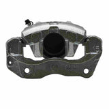 Dynamic Friction 1986-1995 Mitsubishi Raider Front Left Premium Caliper - Silver Zinc Coated