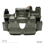 Dynamic Friction 1986-1996 Dodge D50 Front Right Silver Zinc Coated Premium Caliper by Dynamic Friction Company 331-72016
