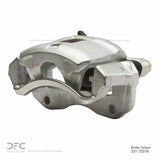 Dynamic Friction 1993-2000 Chrysler Sebring Coupe Front Right Silver Zinc Coated Premium Caliper by Dynamic Friction Company 331-72018