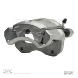 Dynamic Friction 1993-2000 Chrysler Sebring Coupe Front Left Silver Zinc Coated Premium Caliper by Dynamic Friction Company 331-72019